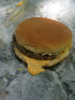 American Legion Post 67 Hamburger Stand food