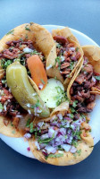 Tacos Colima food