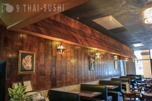 9 Thai-sushi inside