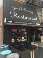Judy’s Spanish food