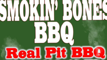 Smokin Bones Bbq food