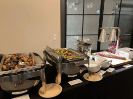 Noteable Event Productions food