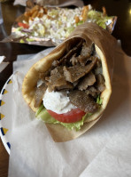 The High Country Greek food