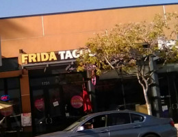Frida Tacos – Campus Village outside