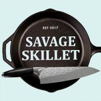 Savage Skillet outside