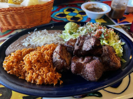 El Zocalo Mexican food