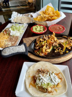 Mr Pancho's Mexican And Grill food