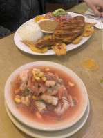 Galapagos Cafe food