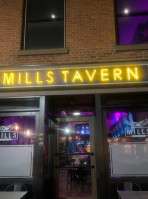 Mills Tavern inside