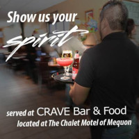 The Chalet Of Mequon food