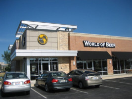 World Of Beer outside