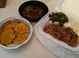 Eliane's Caribbean Cuisine food