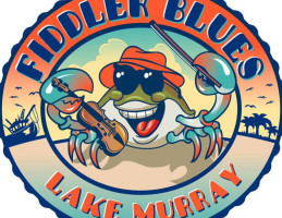 Fiddler Blues On Lake Murray food