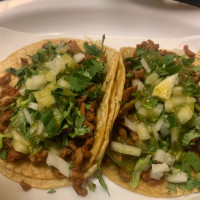 El Chaparro Mexican Food food