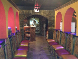 Monarca's Authentic Mexican Cuisine Grill outside