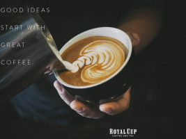 Royal Cup Coffee And Tea food