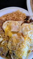 Los Aribertos Mexican Food food