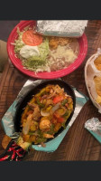 La Catrina Mexican Kitchen food
