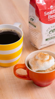 Seattle's Best Coffee International food