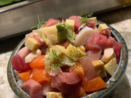 Umami Restaurant And Sushi Bar food
