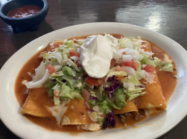 Victoria Mexican Grill And Bar Restaurant food