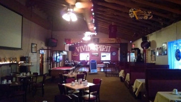 Vivid Spirit Grill inside