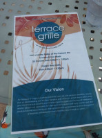 Terrace Grill (a Private Dining Establishment) food