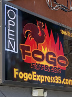 Fogo Express inside