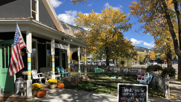 Scout's General Store outside