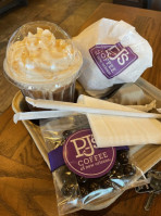 Pj's Coffee food