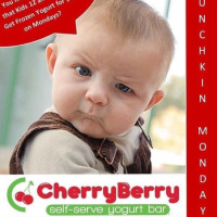 Cherry Berry Rocky Mountain Chocolate Factory North Bemidji food