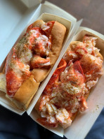 Luke's Lobster Times Square Temporarily Closed food