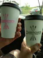 3 Arrows Coffee Company food