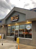 Which Wich Superior Sandwiches food