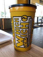 Which Wich Superior Sandwiches outside