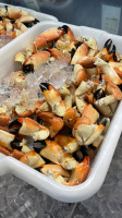 Grimm's Stone Crab outside