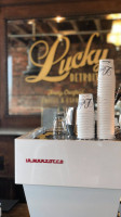 Lucky Detroit Coffee Roasters Espresso food