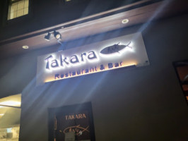 Takara menu