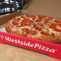 Westside Pizza food