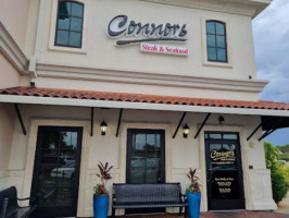 Connors Steak Seafood -fort Myers inside