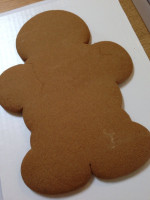 Gingerbread University food