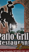 Patio Grill Authentic Mexican food