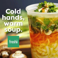 Freshii food