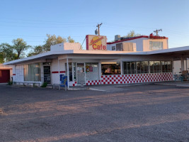 Hurricane's Cafe food