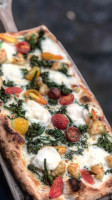 Wood Fire Neapolitan Style Pizza food