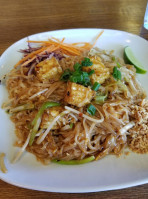 90 Degree Bangkok Cafe food