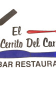 El Cerrito Del Carmen food