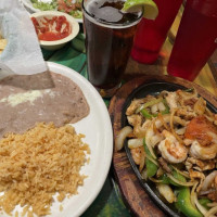 Mi Patria Mexican food