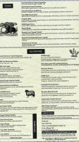 Farm Provisions menu