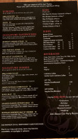 Bbq King Smokehouse Huntley menu